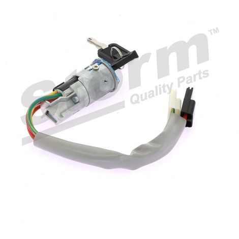 Contacteur d'allumage avec antivol compatible Nissan 77 00 765 (1/5)