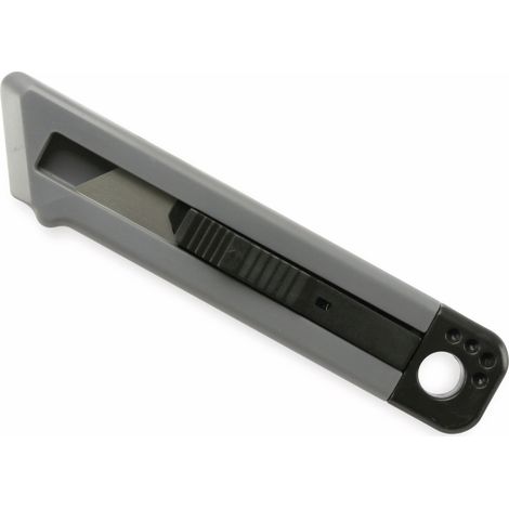 EUROTOOLS Sicherheitsmesser mit automatischer Klingenrückführung, 120 mm (1/3)