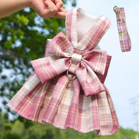 Chien Pyjamas Vêtements Soie Doux Chemise Loungewear Chiot Pyjamas Pour Chatons(Rose profond M)