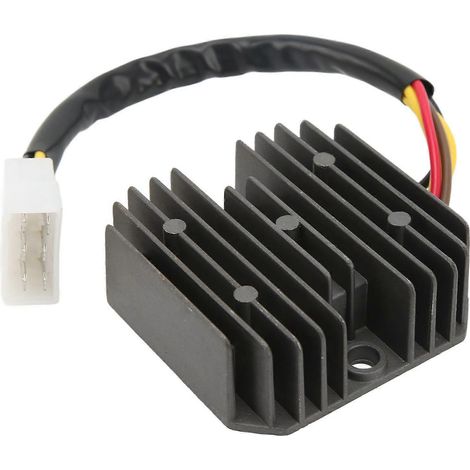 Régulateur Redresseur 12V Moto SH535 Économise Carburant Améliore Puissance Moteur Compatible NSR 125 1985-1988 (1/5)