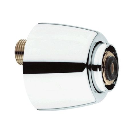 GROHE Raccord en S 12051 verrouillable chromé, 12051000 (1/5)