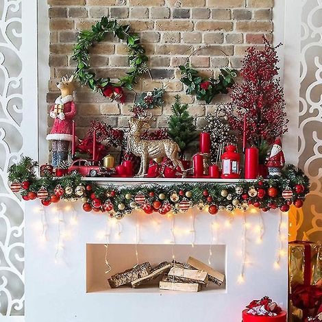 Décorations de Noël à suspendre, bonbons et autres créations artisanales