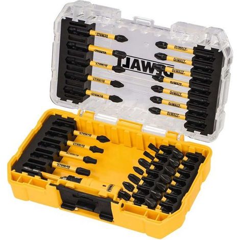 DeWALT Accessori - Set da 31 bit per trapano DT70739T