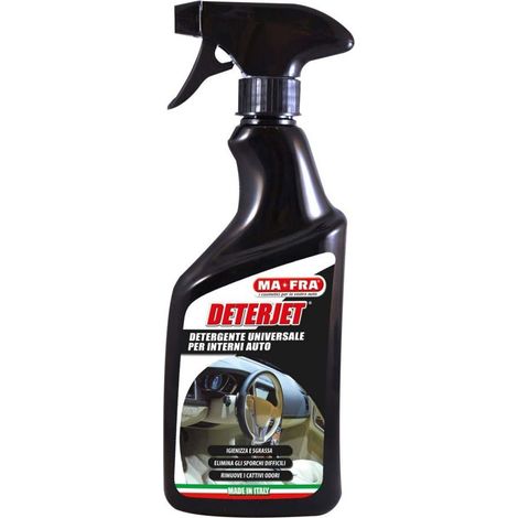 DETERGENTE PER INTERNI AUTO 'DETERJET' ml 500
