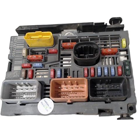 [PRODUIT D'OCCASION] Boite A Fusibles CITROEN C4 ♻️ Ref Oe. Bsmr0200 - Garantie à vie (1/4)