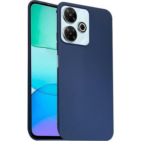 Coque Beline Candy Xiaomi Redmi 13 4G Bleu marine (1/5)
