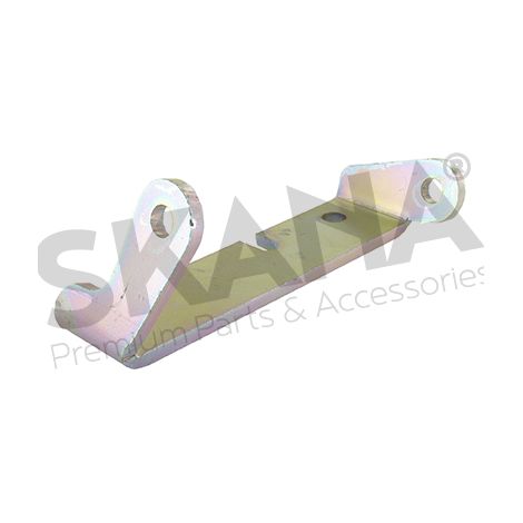 Support De Deflecteur Pour Tondeuses Autoportée Mtd - Origine: 703-1693a, 7031693a
