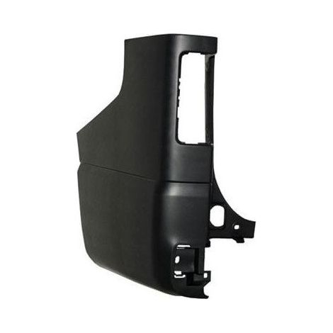 Crosse de pare-choc arrière gauche noir Renault Trafic 3 phase 1 et 2 2014-2021