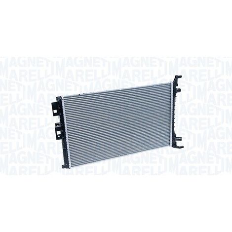 Radiateur, refroidissement du moteur MAGNETI MARELLI 350213219900 DACIA