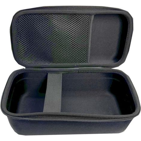 Sacoche de rangement adaptée aux projecteurs HY320/HY300, étui de transport et de protection pour projecteur compatible avec les modèles HY320/HY300 (1/4)