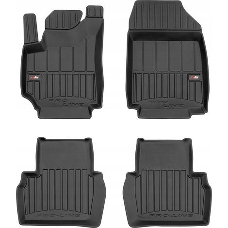 FIAT Croma 2005-2011 ALFOMBRAS DE GOMA Y FELPUDOS 3D (1/5)