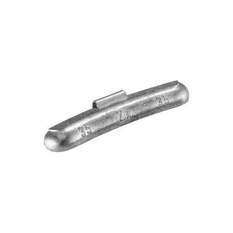 FACOM - Masses d'équilibrage polyvalentes pour jantes tôle 35 g - ERZ.35 - Ce produit de marque Facom est neuf.