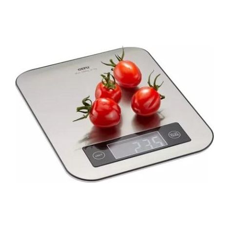 Báscula cocina gefu score bluetooth 5 kg precisión 1 g