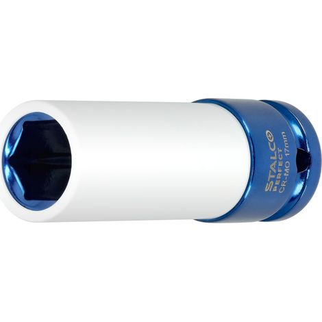 Vaso de impacto Stalco para ruedas de 1/2” (19 mm) S-85203 (1/2)