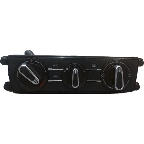 [PRODUIT D'OCCASION] Commande De Chauffage VOLKSWAGEN Polo ♻️ Ref Oe. 2g1820045peyw - Garantie à vie (1/3)