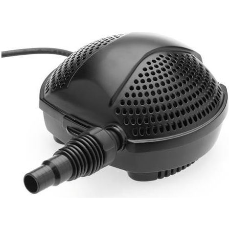 Pontec 50853 Bomba para estanque caudal 2500 l/h