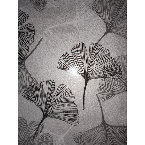 Film Vitro Statique Access Deco Art Flore Givre 90cmx20m - Access Deco  In German:  Statisches Glasdekorationsfilm Access Deco Art Flore Givre 90cmx20m - Access Deco