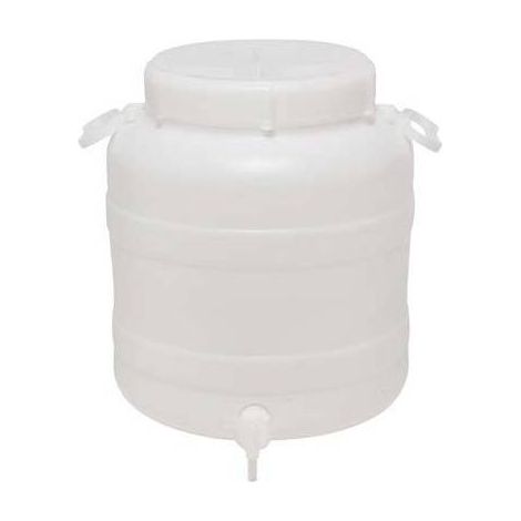 RECIPIENTE CON BOCA ANCHA 30 L