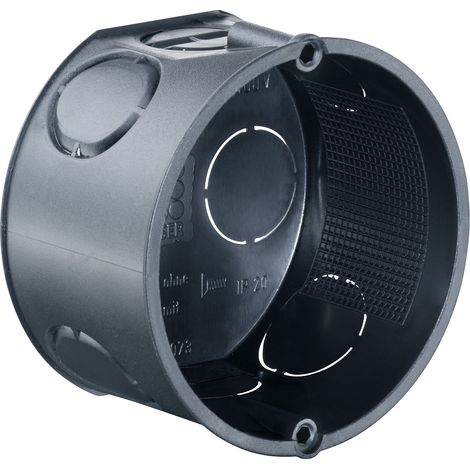 Boîte d'appareil Kaiser 1050-00 profondeur 42 mm pack 25