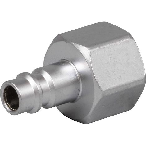 Sealey ACH70 High Flow Screwed Adaptor Female 1/2""BSPT (1/3)