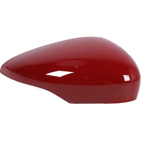 Window box with reinforced protection and weather-resistant ABS for Fiesta 2008-2017 Red Derecho (1594522 8A6117K746CA) (1/4)