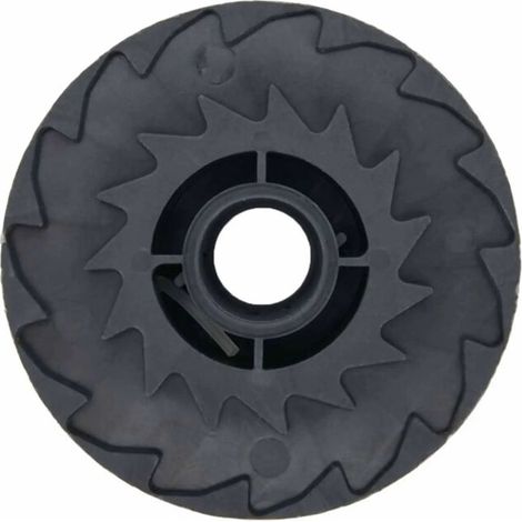 Confezione da 6 bobine di filo in nylon per decespugliatori a batteria - Ricambi per giardinaggio (1/4)