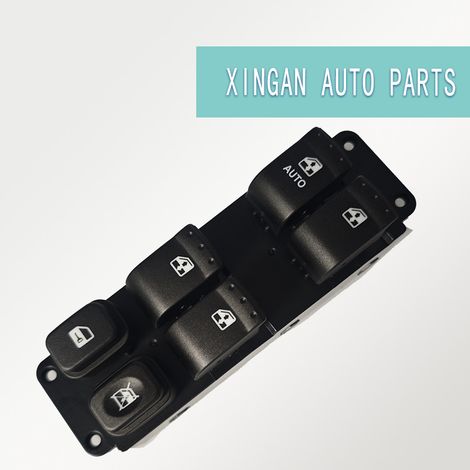 8582008C01HCX Window Regulator Switch Assembly Applicable to SSANG YONG06-09 (1/4)