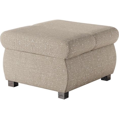 Reposapiés Comfivo Olivetum, Magni 206.02, 39x60x60cm, Diámetro: 0, Tapiz, Patas: Plástico, 0