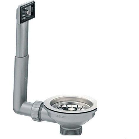 Combo BSW & OFW Waste Kit for Stainless Steel Kitchen Sinks
