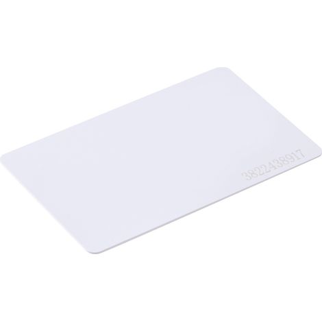 Sygonix SY-6879926 Carte transpondeur Carte MIFARE 13.56 MHz, non réinscriptible