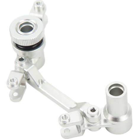 Biellette de direction en alliage d'aluminium, composants de direction légers pour voiture RC Traxxas 1/7 UDR (1/5)