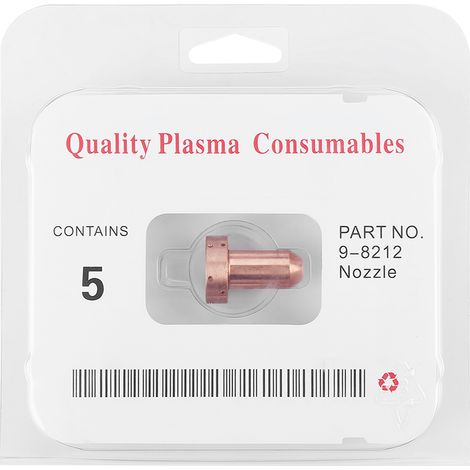 5 buses de découpe plasma 100A Finate 100 SL60-100, référence 9-8212 (1/5)
