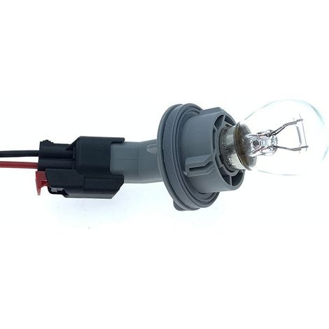 4M5A-13K370-BA/1345075 passend für Ford Focus MK2 Kotflügellampenfassungen - Fassung + Stecker + Glühbirne.