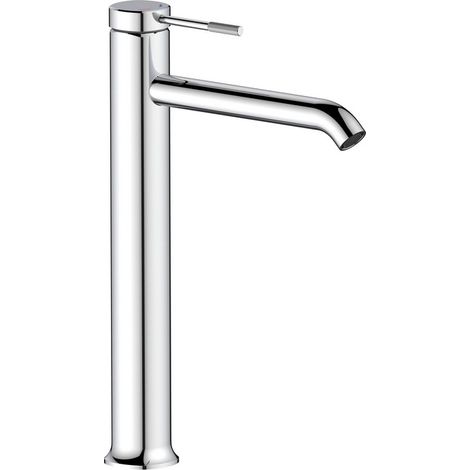 Miscelatore Lavabo Alto Serie Nobel Cromato Senza Piletta (1/2)