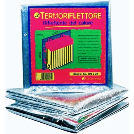 Termorifrangente Isolante All cm 100X70 Margom (1/2)