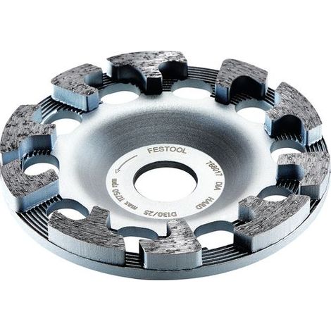 768017 Festool Disco de diamante DIA HARD-D130