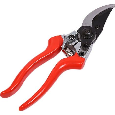 Forbice da potatura cesoia per pota rami taglio fino 15mm giardino giardinaggio (1/3)