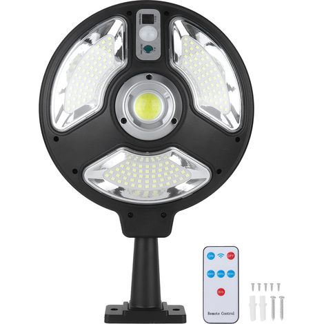 Solarbetriebene Bewegungsmelderleuchten, wasserdichte Solarleuchten, LED-Wandleuchten mit Bewegungsmelder für den Außenbereich, geeignet für Terrasse, Zaun, Veranda, Haustür, Dachrinne und Garten. (1/5)