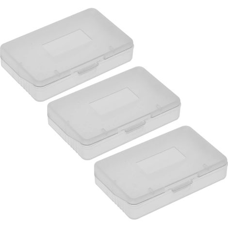ION JG Boy, Patronenhülle, G Boy Batterieabdeckung, Hülle, Fundas Juego, ION Games, JDe Cartridge Cure, 10 Stück JDe Cartridge Case Box Dust Cure (1/5)