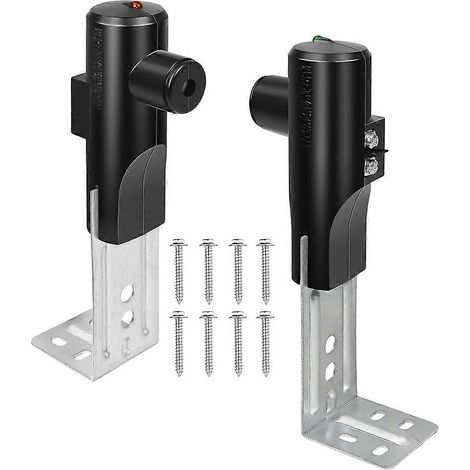 Capteur de sécurité GSTB-R STB-B, un remplacement pour les ouvre-portes de garage Genie (1 capteur récepteur et 1...) (1/5)