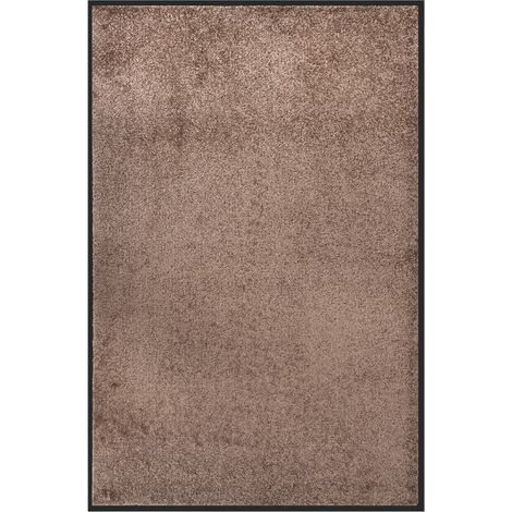 Fußmatte Braun 80x120 cm