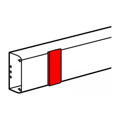 Legrand – Raccord goulotte électrique 30455 – Dimensions 200 x 65 mm – Pour installation DLP Mosaic – Accessoire professionnel