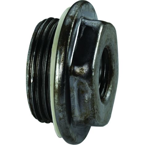 Simplex Reduzierstopfen F10904 G 1 1/4 M (R)xG 1/2 F, leicht, Stahl