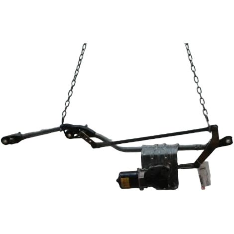 [PRODUIT D'OCCASION] Mecanisme Essuie-glace Avant RENAULT Scenic Monosp. II Phase 1 2003-2006 ♻️ Ref Oe. 7701056003 - Garantie à vie (1/2)