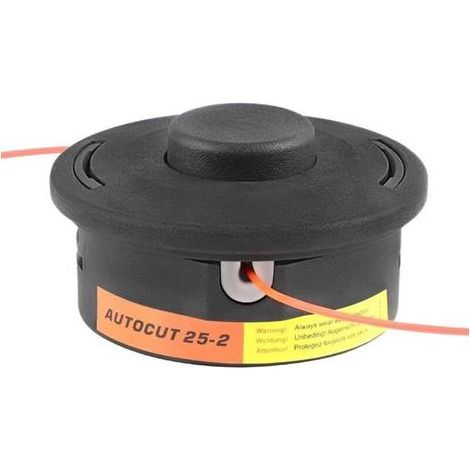 Lntyq Forever Speed Tête de coupe en fil métallique pour tondeuse à gazon (1/5)