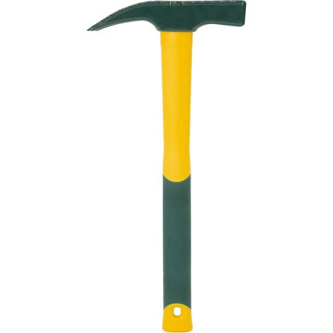 Marteau de Coffreur Racleur (845 g) manche tri-matière novagrip® (370 mm) - Leborgne (1/5)