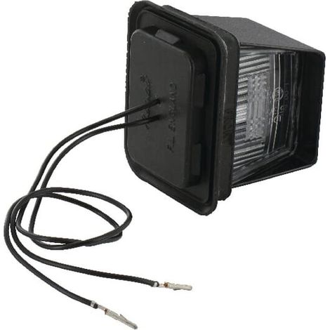Luz de matr铆cula CNH CASE IH 82011933