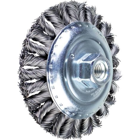 Brosse conique Pferd POS KGB CT ST 19x125 mm (1/5)