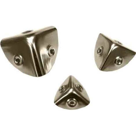ANGOLO PER BAULI 30x30x30 mm