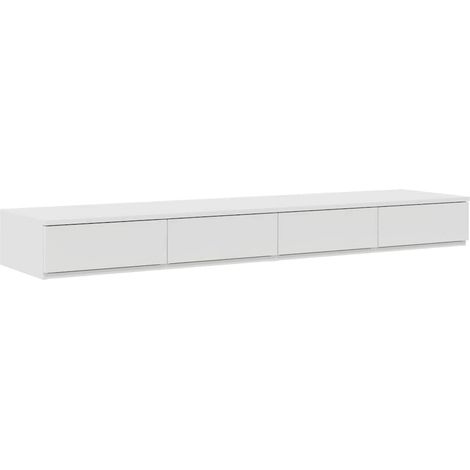 Maison Exclusive - Cajones de cama 140 x 36,5 x 16,5 cm Madera de